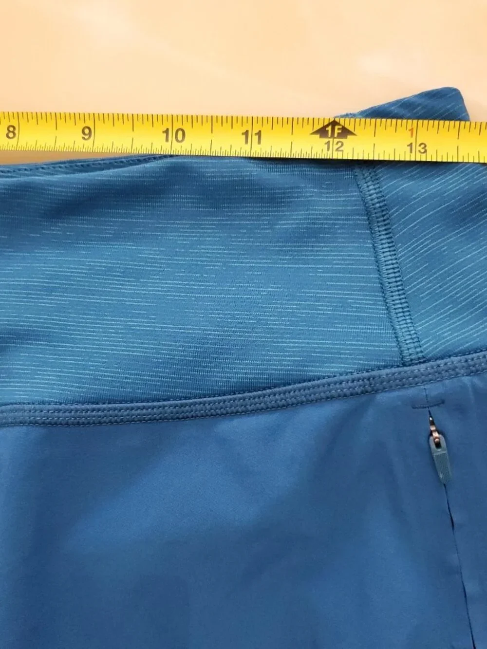 Outdoor Voices Hudson 4” Skort Teal Blue Tennis Pickleball Golf Skirt Size Small - Picture 6 of 13